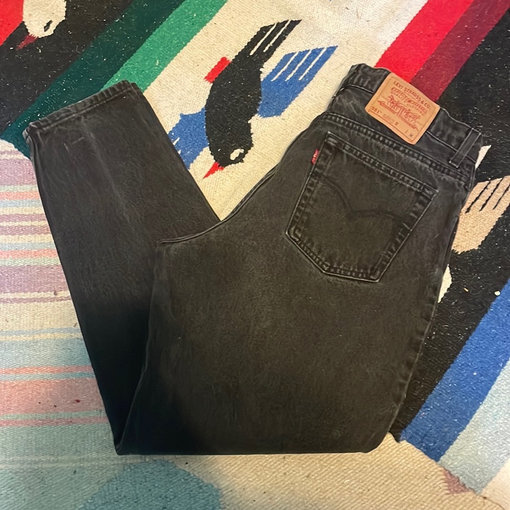 Vintage Levi’s 551